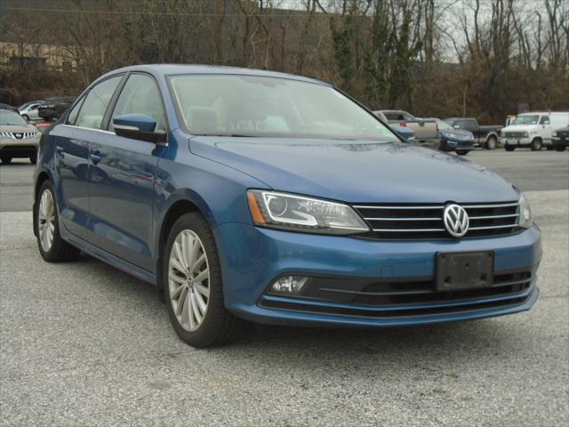 used 2016 Volkswagen Jetta car, priced at $9,900