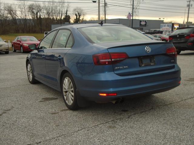 used 2016 Volkswagen Jetta car, priced at $9,900