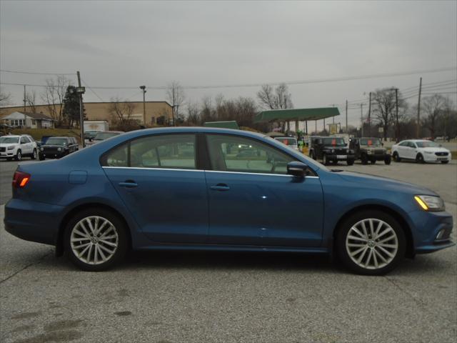 used 2016 Volkswagen Jetta car, priced at $9,900