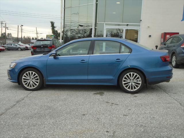 used 2016 Volkswagen Jetta car, priced at $9,900