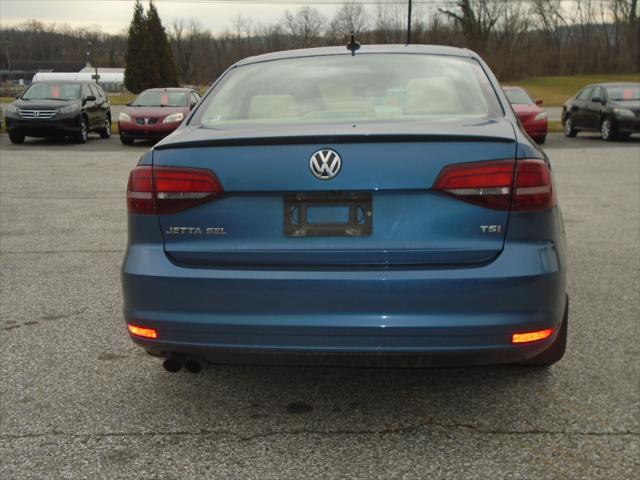 used 2016 Volkswagen Jetta car, priced at $9,900