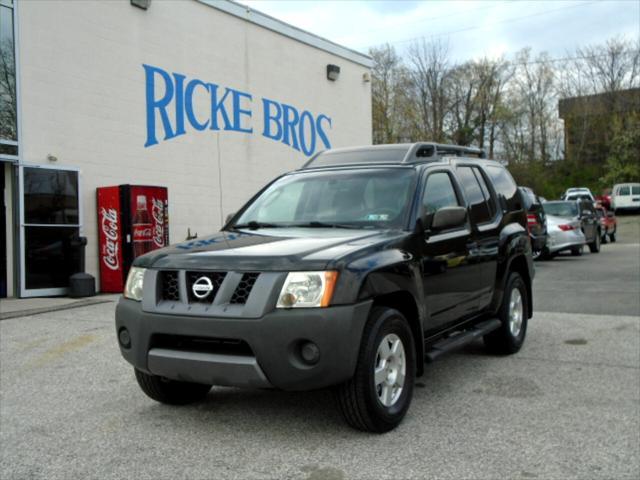 used 2008 Nissan Xterra car, priced at $5,900