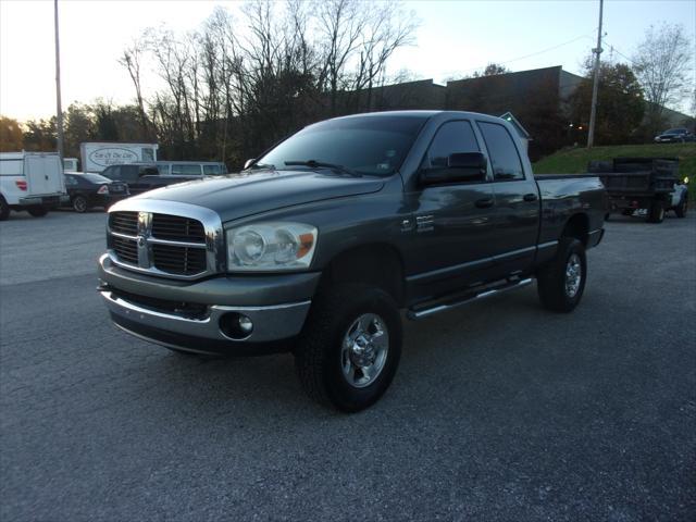 used 2007 Dodge Ram 2500 car, priced at $16,900