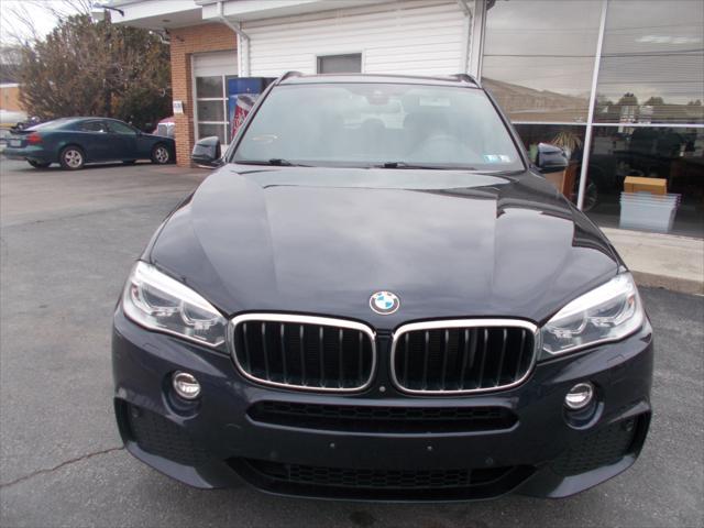 used 2017 BMW X5 car, priced at $18,900