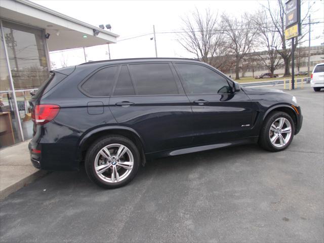 used 2017 BMW X5 car, priced at $18,900