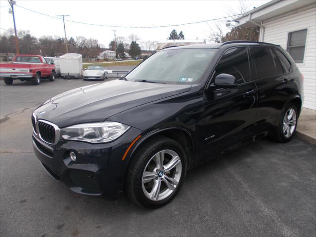 used 2017 BMW X5 car, priced at $18,900