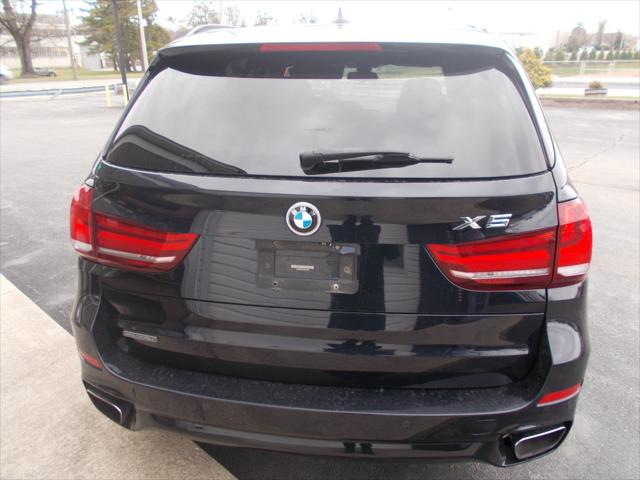 used 2017 BMW X5 car, priced at $18,900