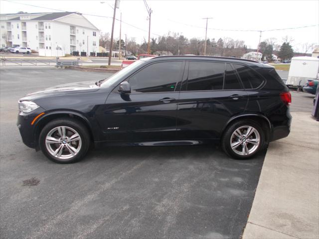 used 2017 BMW X5 car, priced at $18,900