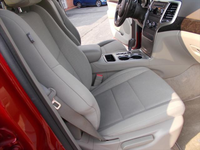 used 2011 Jeep Grand Cherokee car, priced at $11,900