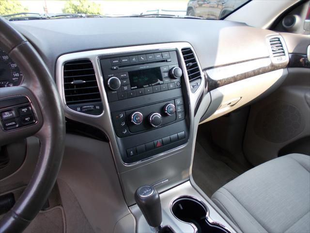 used 2011 Jeep Grand Cherokee car, priced at $11,900