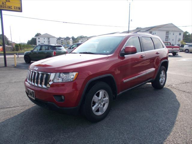 used 2011 Jeep Grand Cherokee car, priced at $11,900