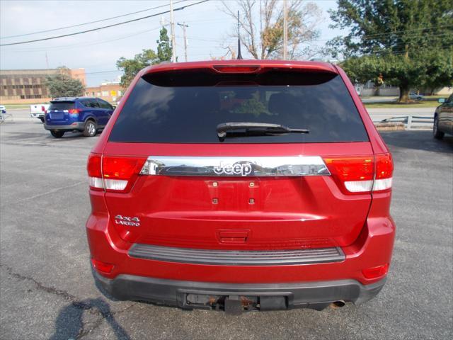 used 2011 Jeep Grand Cherokee car, priced at $11,900