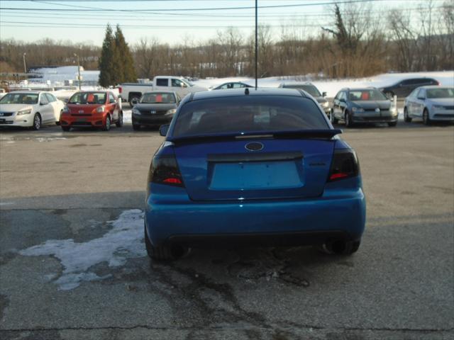 used 2008 Subaru Impreza car, priced at $7,900