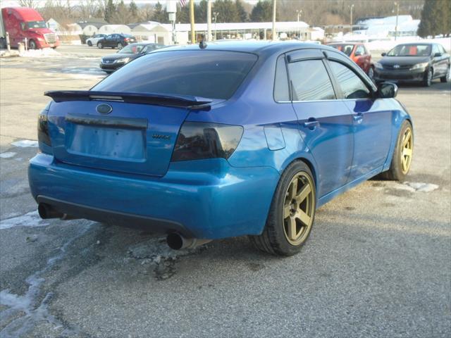 used 2008 Subaru Impreza car, priced at $7,900