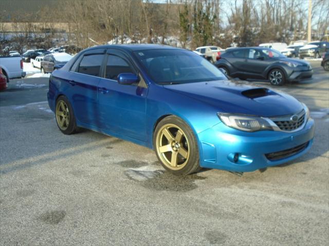 used 2008 Subaru Impreza car, priced at $7,900