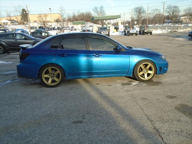 used 2008 Subaru Impreza car, priced at $7,900