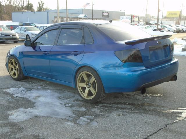 used 2008 Subaru Impreza car, priced at $7,900