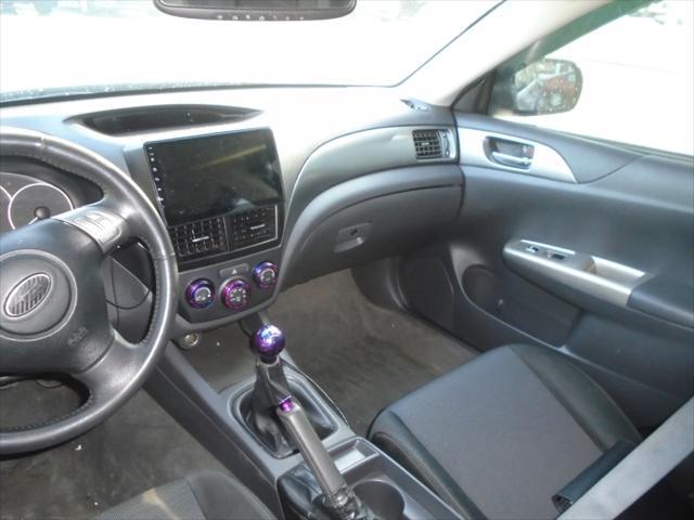 used 2008 Subaru Impreza car, priced at $7,900