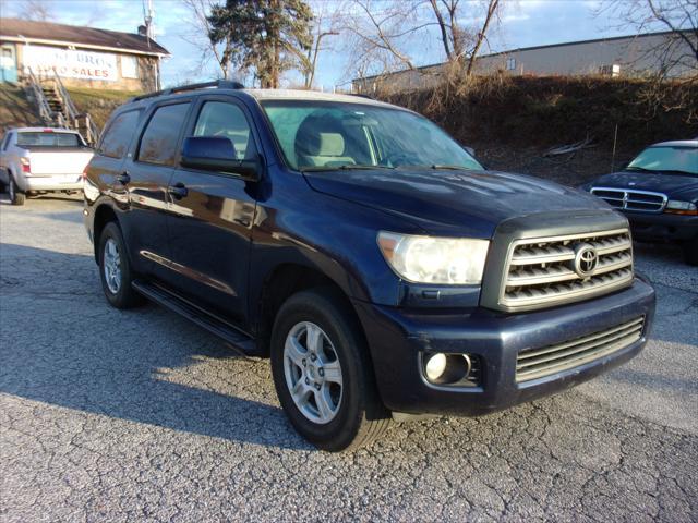 used 2008 Toyota Sequoia car, priced at $7,900