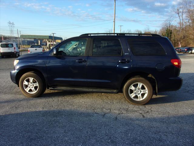 used 2008 Toyota Sequoia car, priced at $7,900