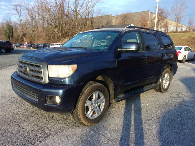 used 2008 Toyota Sequoia car, priced at $7,900