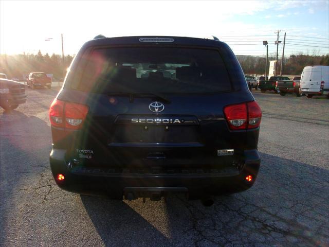 used 2008 Toyota Sequoia car, priced at $7,900