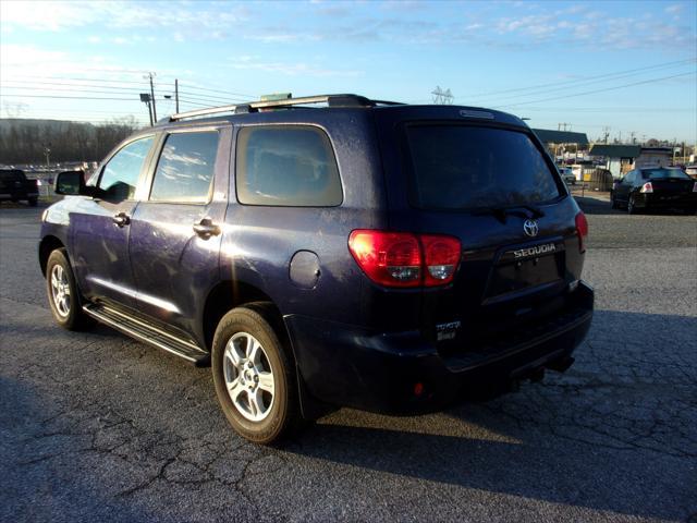 used 2008 Toyota Sequoia car, priced at $7,900