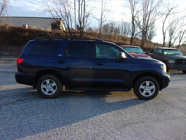 used 2008 Toyota Sequoia car, priced at $7,900