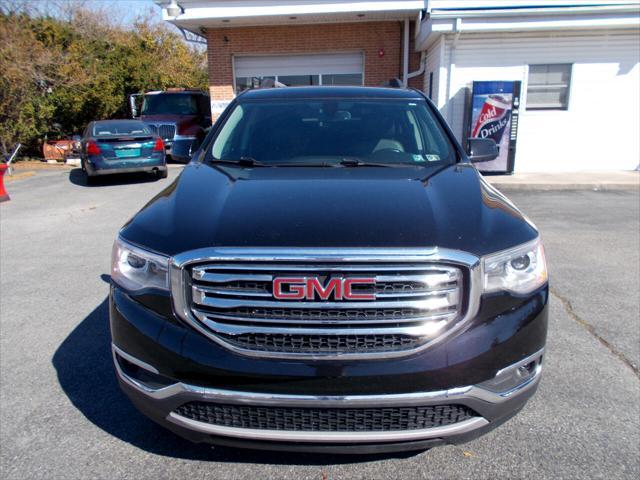 used 2018 GMC Acadia car, priced at $15,900