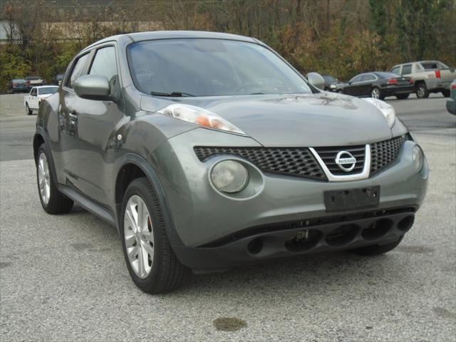 used 2012 Nissan Juke car, priced at $5,900