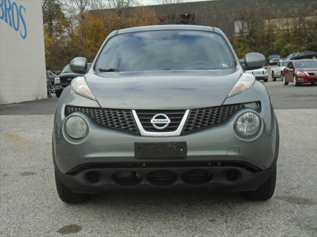 used 2012 Nissan Juke car, priced at $5,900