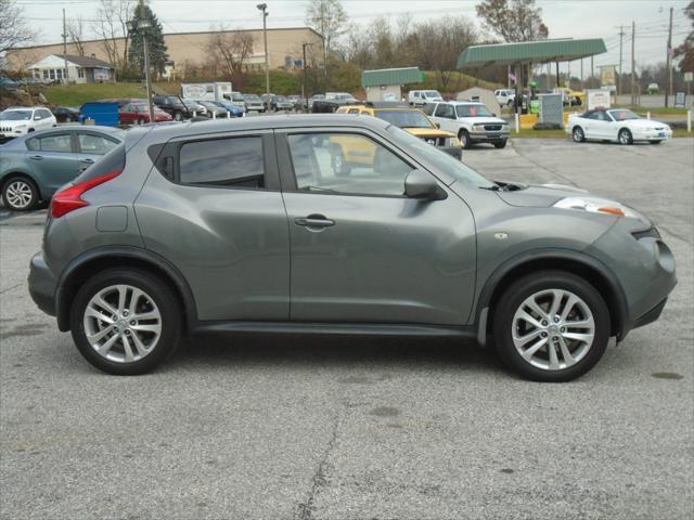 used 2012 Nissan Juke car, priced at $5,900