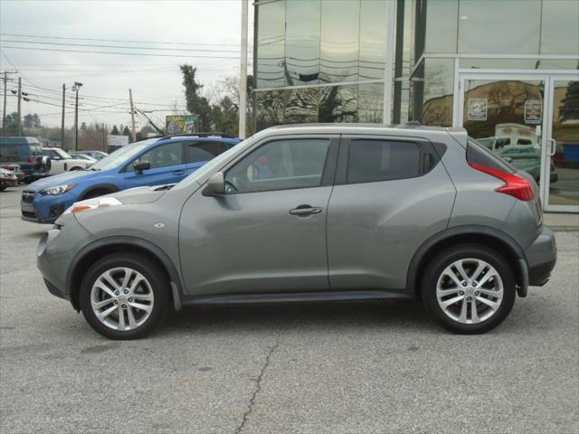 used 2012 Nissan Juke car, priced at $5,900