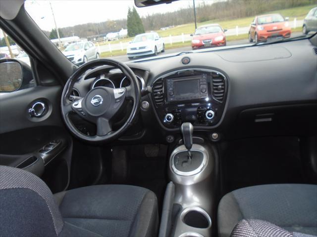 used 2012 Nissan Juke car, priced at $5,900