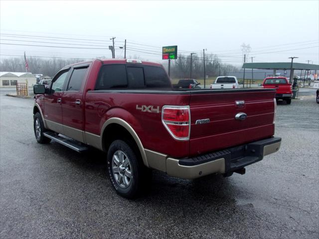 used 2013 Ford F-150 car, priced at $17,900