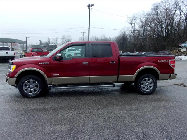 used 2013 Ford F-150 car, priced at $17,900