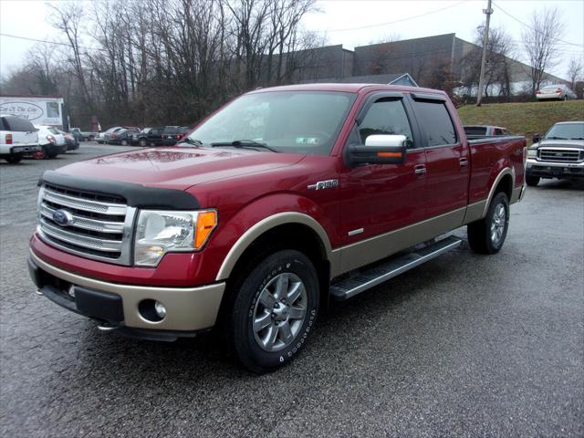 used 2013 Ford F-150 car, priced at $17,900