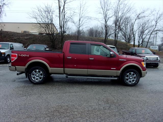 used 2013 Ford F-150 car, priced at $17,900