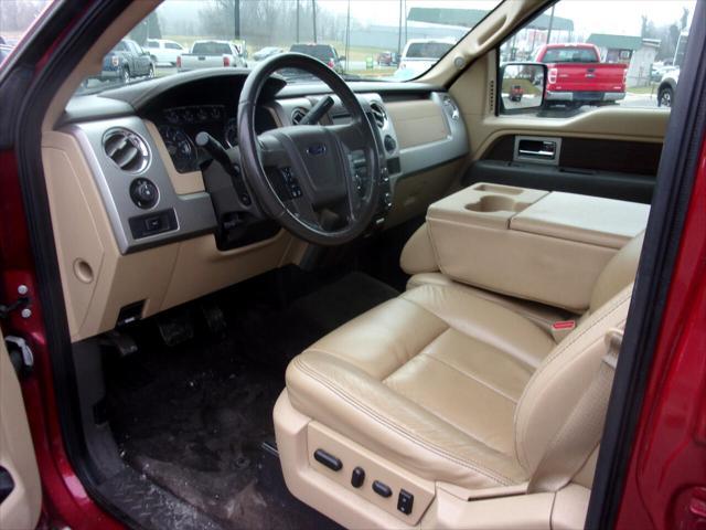 used 2013 Ford F-150 car, priced at $17,900