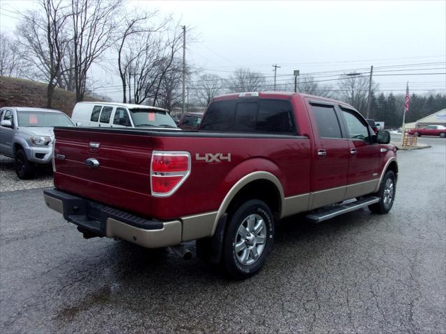 used 2013 Ford F-150 car, priced at $17,900