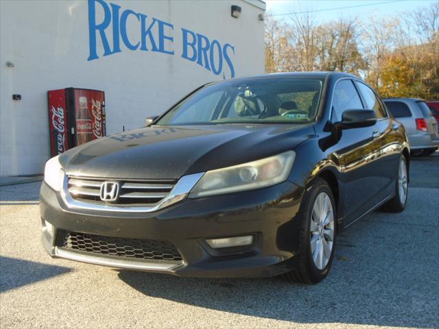 used 2014 Honda Accord car, priced at $5,900