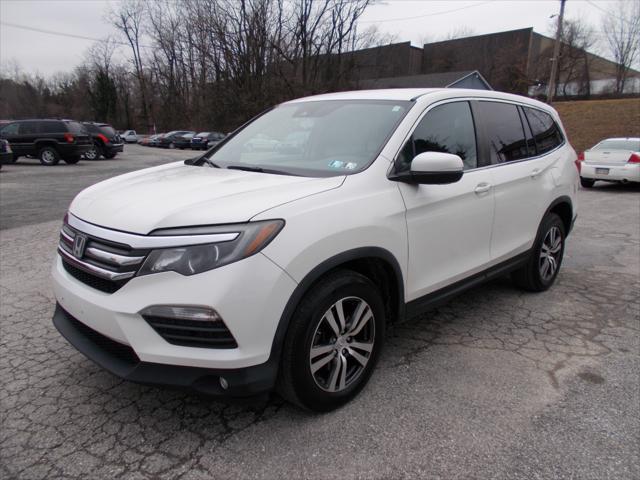 used 2016 Honda Pilot car, priced at $8,500