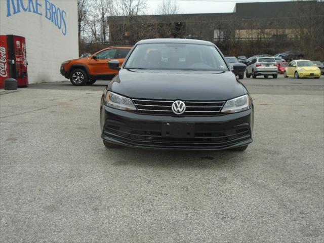 used 2016 Volkswagen Jetta car, priced at $7,900