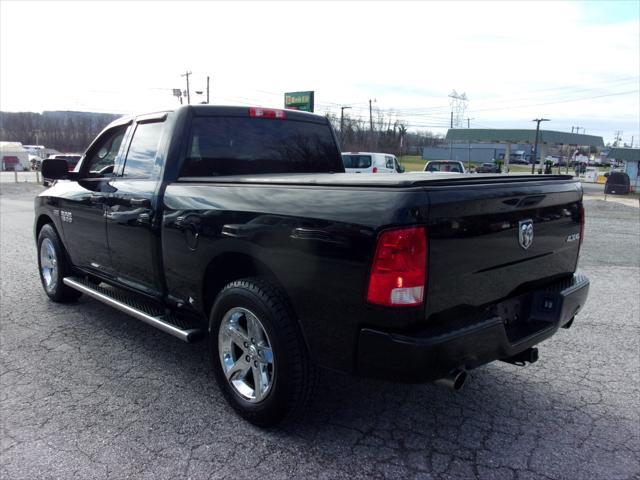 used 2014 Ram 1500 car, priced at $17,900