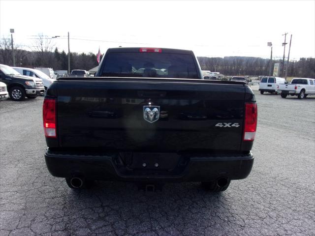 used 2014 Ram 1500 car, priced at $17,900