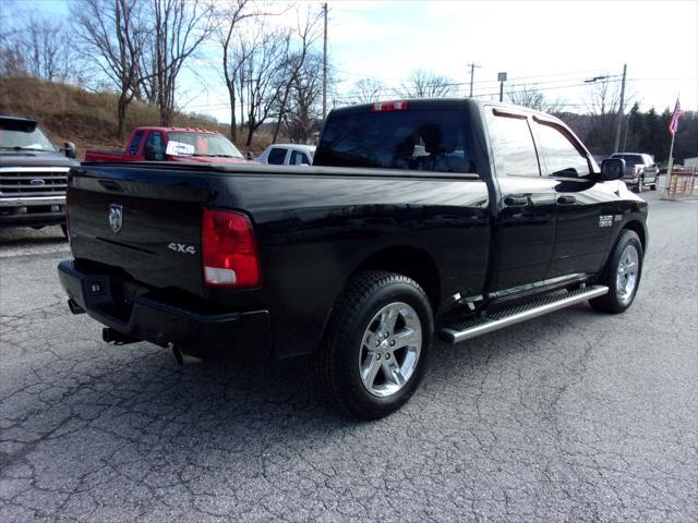 used 2014 Ram 1500 car, priced at $17,900