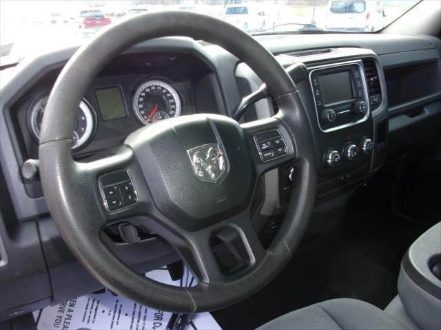 used 2014 Ram 1500 car, priced at $17,900