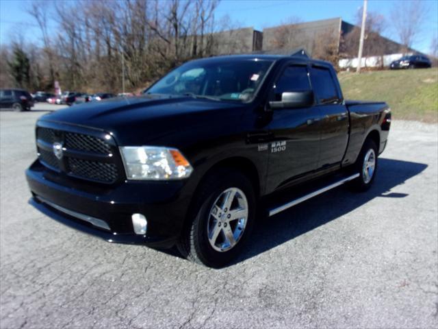 used 2014 Ram 1500 car, priced at $17,900