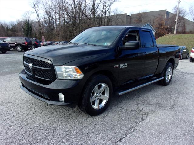 used 2014 Ram 1500 car, priced at $17,900