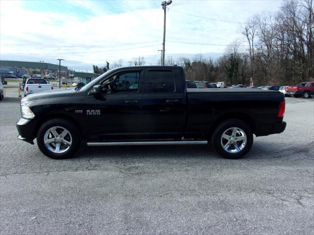 used 2014 Ram 1500 car, priced at $17,900